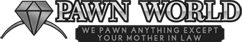 Pawn World Footer Logo